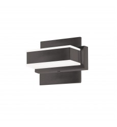  5W Wall Vanity, Matte Black Finish-(VLD-215-1W-MB)-Dainolite