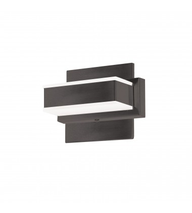  5W Wall Vanity, Matte Black Finish-(VLD-215-1W-MB)-Dainolite