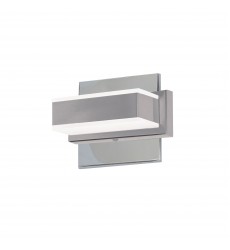  5W Wall Vanity, Polished Chrome Finish-(VLD-215-1W-PC)-Dainolite