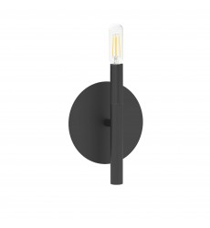 1LT Incandescent Wall Sconce, MB-(WAN-91W-MB)-Dainolite  1LT Incandescent Wall Sconce, MB-(WAN-91W-MB)-Dainolite