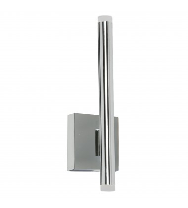  10W Wall Sconce, PC with FR Acrylic Diffuser-(WLS-1410LEDW-PC)-Dainolite