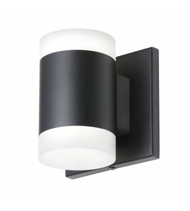  14W Wall Sconce, MB-(WLS-514LEDW-MB)-Dainolite