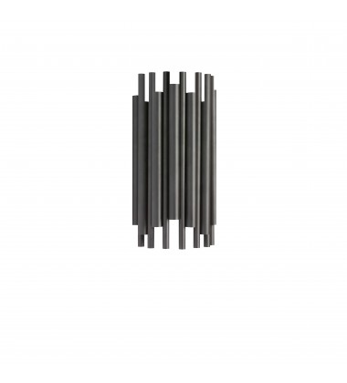 2LT Halogen Wall Lamp, MB-(WSL-122W-MB)-Dainolite  2LT Halogen Wall Lamp, MB-(WSL-122W-MB)-Dainolite