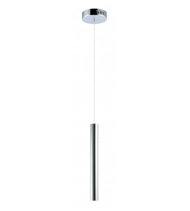 Flute 1-Light LED Pendant-(E10011-PC)-ET2 Flute 1-Light LED Pendant-(E10011-PC)-ET2