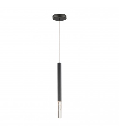 Diaphane LED 1-Light Pendant-(E11021-95BK)-ET2 Diaphane LED 1-Light Pendant-(E11021-95BK)-ET2