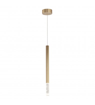  Diaphane LED 1-Light Pendant-(E11022-95GLD)-ET2