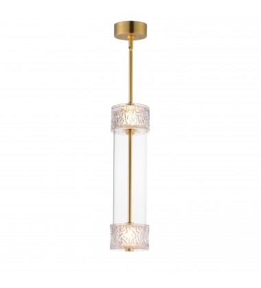 Elysian 2-Light LED Pendant-(E11082-124NAB)-ET2 Elysian 2-Light LED Pendant-(E11082-124NAB)-ET2
