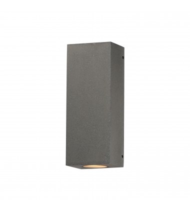 Pilar 2-Light LED Outdoor Wall Sconce-(E14374-GSN)-ET2  Pilar 2-Light LED Outdoor Wall Sconce-(E14374-GSN)-ET2