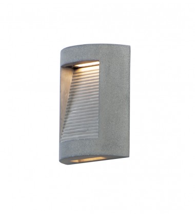  Boardwalk Small LED Outdoor Wall Sconce-(E14380-GSN)-ET2