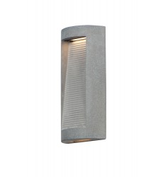  Boardwalk Medium LED Outdoor Wall Sconce-(E14382-GSN)-ET2