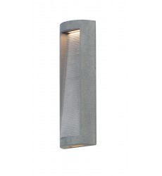  Boardwalk Large LED Outdoor Wall Sconce-(E14384-GSN)-ET2