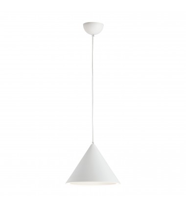  Abyss 1-Light LED Pendant-(E20084-MW)-ET2