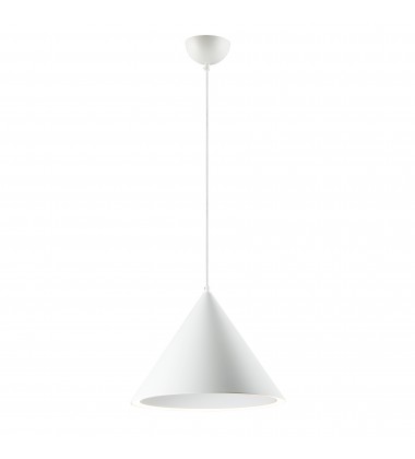  Abyss 1-Light LED Pendant-(E20086-MW)-ET2