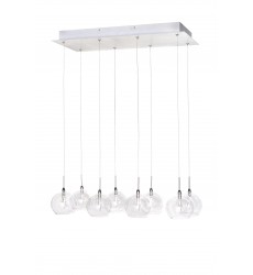 Starburst 8-Light Pendant-(E20107-24)-ET2  Starburst 8-Light Pendant-(E20107-24)-ET2