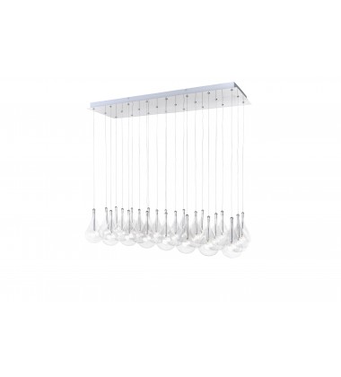 Larmes 24-Light Pendant-(E20118-18)-ET2 Larmes 24-Light Pendant-(E20118-18)-ET2