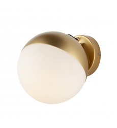  Half Moon LED Wall Sconce-(E20369-92MG)-ET2