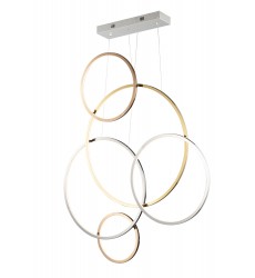  Union LED 5-Light Pendant-(E20375-MPLT)-ET2