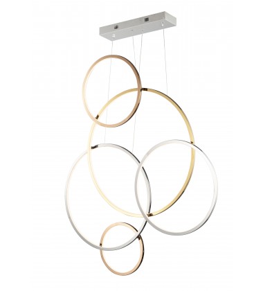  Union LED 5-Light Pendant-(E20375-MPLT)-ET2