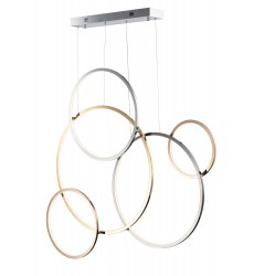  Union LED 5-Light Pendant-(E20377-MPLT)-ET2