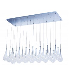  Larmes 24-Light LED Pendant-(E20518-18PC)-ET2