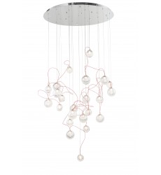 Bobble 24-Light LED Pendant-(E20658-91PC)-ET2 Bobble 24-Light LED Pendant-(E20658-91PC)-ET2