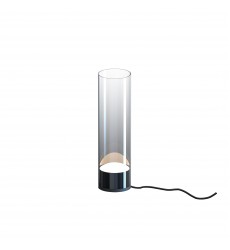  Highball Smoke LED Table Lamp-(E21182-142GM)-ET2