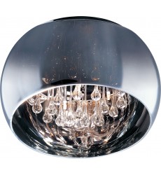  Sense 5-Light Flush Mount-(E21200-10PC)-ET2