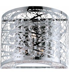  Inca 1-Light Wall Sconce W/LED Bulb-(E21302-10PC/BUL)-ET2