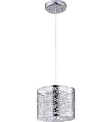  Inca 1-Light Pendant W/LED Bulb-(E21306-10PC/BUL)-ET2