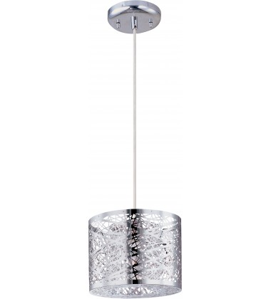  Inca 1-Light Pendant W/LED Bulb-(E21306-10PC/BUL)-ET2