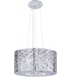  Inca 7-Light Pendant W/LED Bulb-(E21309-10PC/BUL)-ET2