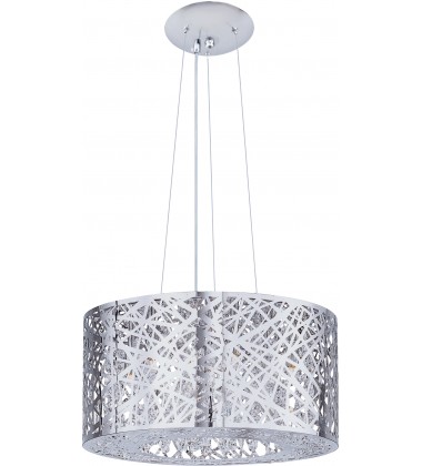  Inca 7-Light Pendant W/LED Bulb-(E21309-10PC/BUL)-ET2