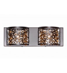  Inca 2-Light Wall Mount-(E21315-10BZ)-ET2