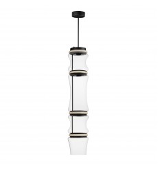  Syndicate 4-Light Pendant-(E21384-18BK)-ET2