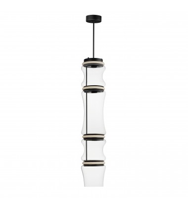  Syndicate 4-Light Pendant-(E21384-18BK)-ET2