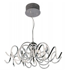Chaos LED Pendant-(E21415-PC)-ET2 Chaos LED Pendant-(E21415-PC)-ET2