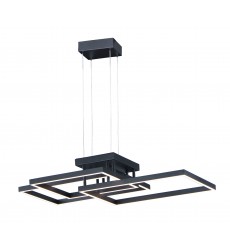  Traverse LED Pendant-(E21515-BK)-ET2
