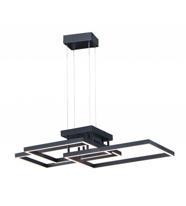  Traverse LED Pendant-(E21515-BK)-ET2