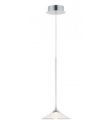  Cono LED 1-Light Mini Pendant-(E21530-24PC)-ET2