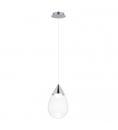  Dewdrop Large LED Pendant-(E21562-18PC)-ET2