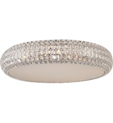  Bijou 4-Light Flush Mount-(E21800-20PC)-ET2