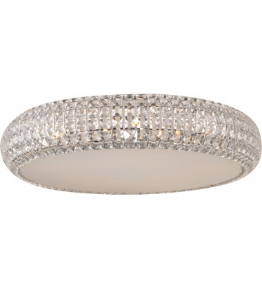  Bijou 4-Light Flush Mount-(E21800-20PC)-ET2