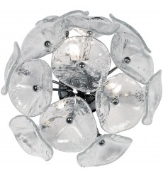  Fiori 3-Light Flush/Wall Mount-(E22091-28)-ET2