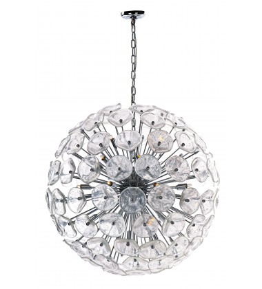  Fiori 28-Light Pendant-(E22096-28)-ET2
