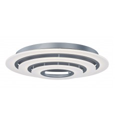  Saturn II 3-Light LED Flush Mount-(E22667-11MS)-ET2
