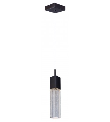  Fizz III 1-Light LED Pendant-(E22761-89BZ)-ET2