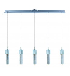  Fizz III 5-Light LED Pendant-(E22764-89PC)-ET2