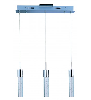 Fizz IV 3-Light LED Pendant-(E22773-91PC)-ET2