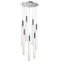 Big Fizz 7-Light LED Pendant-(E22877-91PC)-ET2 Big Fizz 7-Light LED Pendant-(E22877-91PC)-ET2