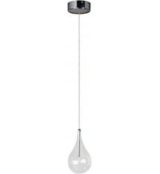  Larmes 1-Light Pendant-(E23111-18)-ET2